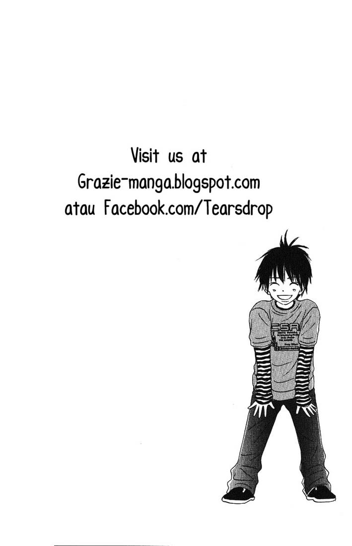 Kimi ni Todoke Chapter 33 Indonesia